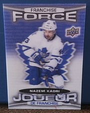 2016-17 Upper Deck Tim Hortons Hockey Cards 20