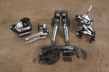 Shimano Dura-Ace 9070 Di2 11 Velocità Cerchio Elettronico Freno Strada Gruppo 9070