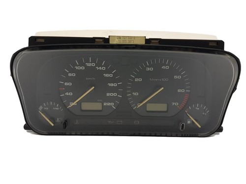 Tacho Kombiinstrument  VW Golf MK3 1H6919033E 13632