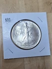 1994 American Silver Eagle 1 oz .999 Silver Coin