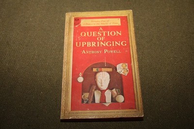 A Question of Upbringing by Anthony Powell 1965 PB Berkley Vol. 1 Music of Time