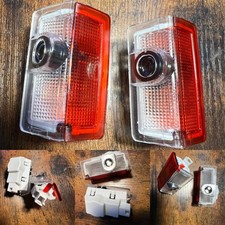 2 Pcs Led Car Door Light Welcome Light For Mb Blue White W246 W205 W212 W176 2 Pcs Led Car Door Light Welcome Light For Mb Blue White W246 W205 W212 W176