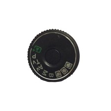 Function Top Cover Mode Dial Nameplate Button Plate For Canon 5D3 5D Mark III