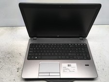 HP ProBook 450 G1 Intel i5-4200M 2.5GHz 4 GB NO HDD - Damaged screen