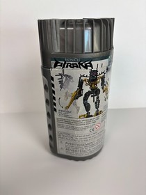 Lego Bionicle 8900 Piraka Reidak - complete with canister and instructions