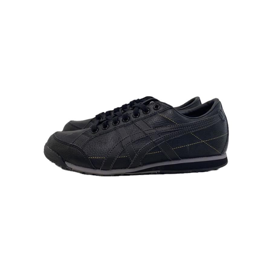 Asics Spikeless Golf Shoes Black TGN906 Loose Fit Comfortable Design