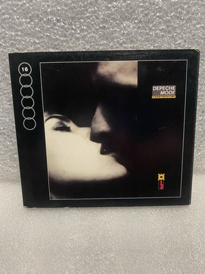Depeche Mode - A Question of Lust - 6 Track Single - CD - VG+