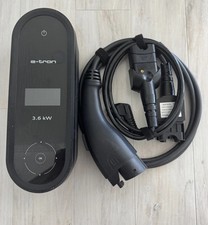 Audi Etron E-Tron EV Charger Kit Electric Car Charging J1772 OEM