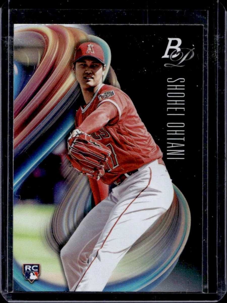 2018 Bowman Platinum - Shohei Ohtani #34 for sale | eBay