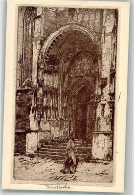 38064427 - Prag Tein- Kirche Prag / Praha