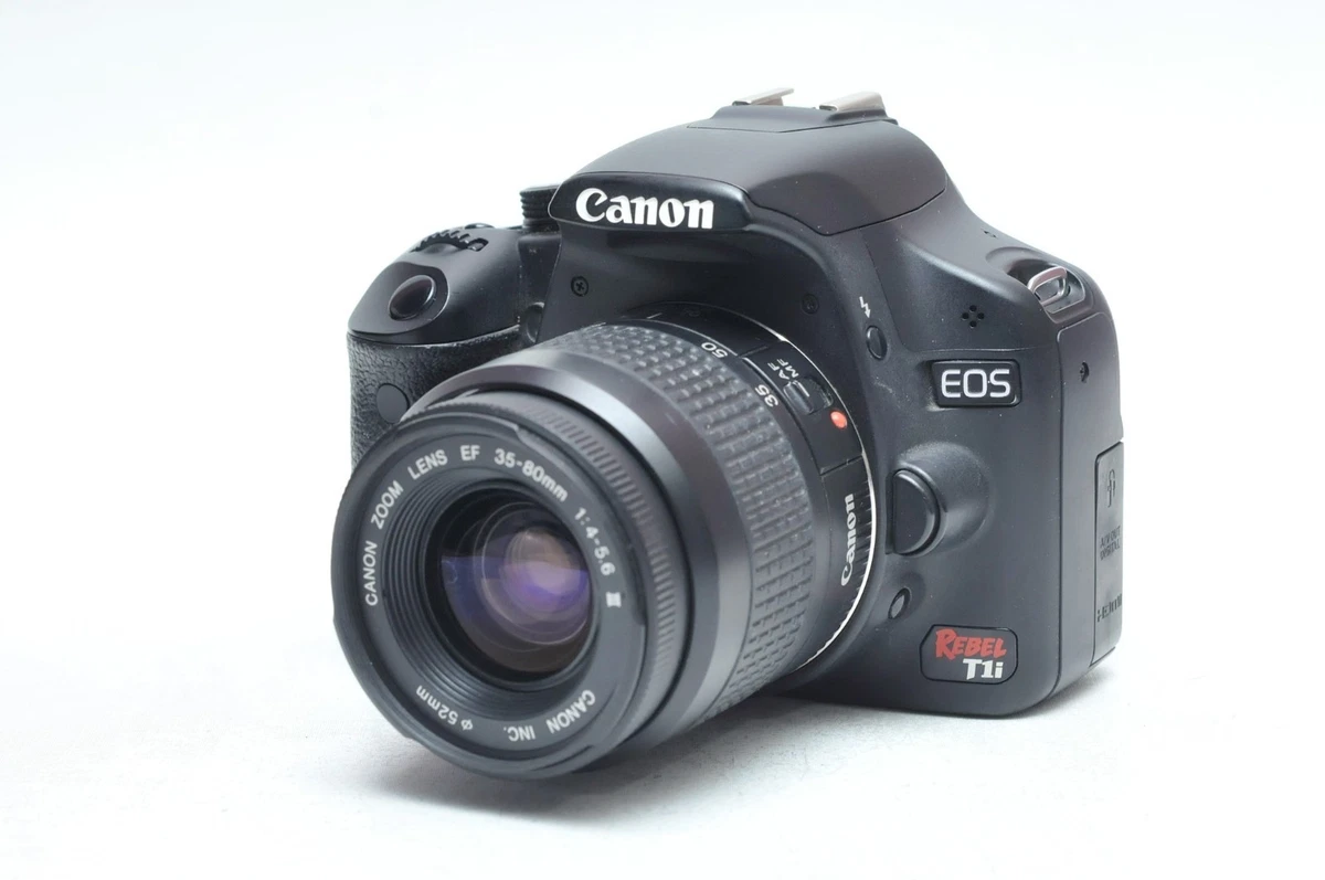 canon t1i kit products for sale | eBay