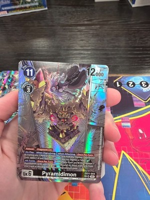digimon cards