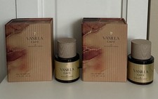 2 Bath Body Works Vanilla Cafe Fragrance Eau De Parfum Perfume Spray 1.7 oz