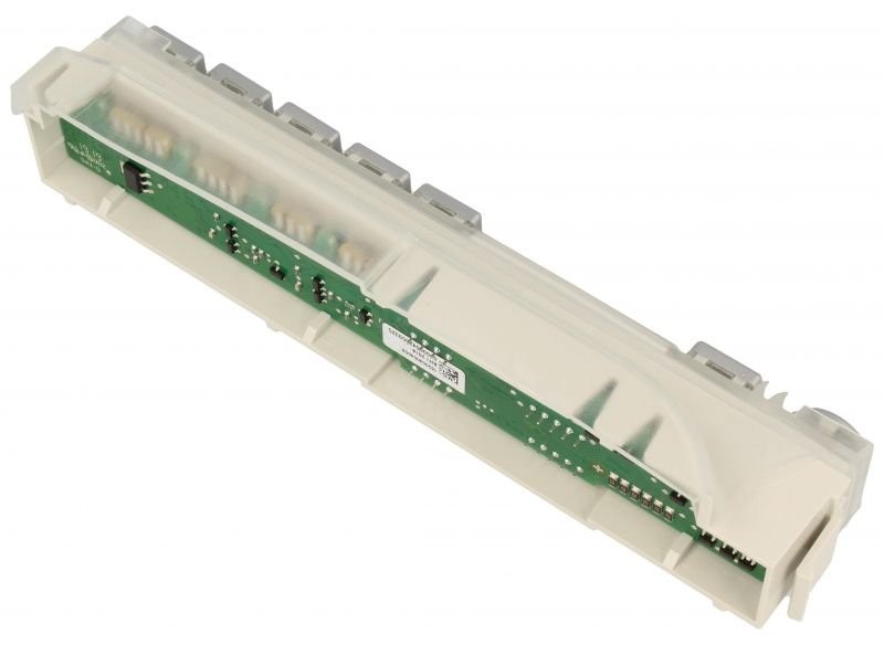 Module commande et afficheur Whirlpool 488000550557 pour réparation lave-vaisselle - 4