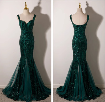 Sleeveless Dresses Long Luxury Prom Bridal Ladies Bridesmaid Maxi Sexy Dress Sz