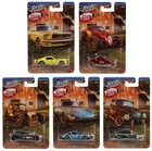 Hot Wheels 2025 Vintage Grand Prix EMC Exclusives H Set Of 5 Cars