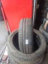 1x 185 55 r15 82H FULDA ECO CONTROL HP ( NO REPAIR + FITTING AVAILABLE )