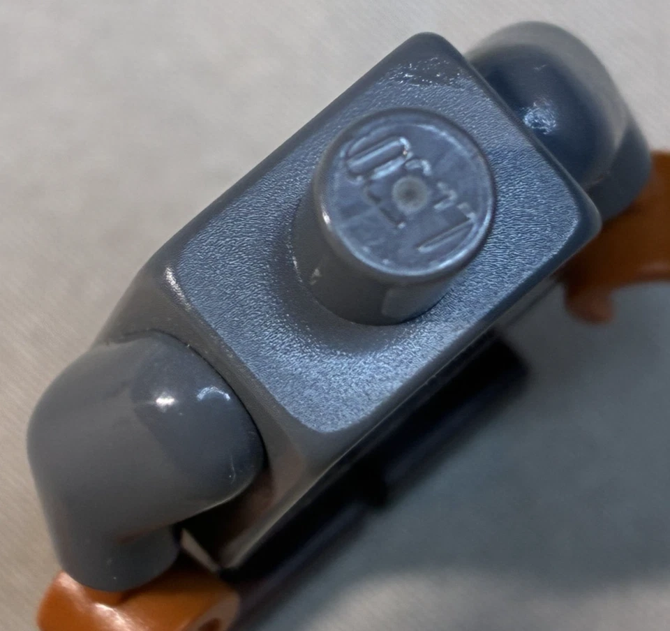 Auténtica Minifigura LEGO 2 Figuras de Star Wars Adulto Ahsoka Tano y Padawan Ahsoka Foto 3 de 4