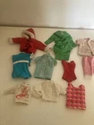 Vintage  Barbie Dolls Clothes 1960’s  Lot Of 8