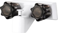 RV Shower Faucet Set,DF-SA110S-WT RV Tub Shower Faucet Valve