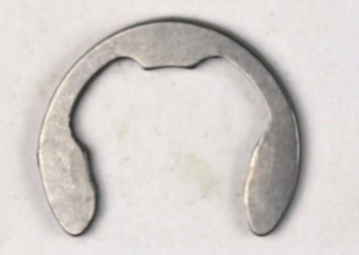 PENN PART - 195-40 Retaining “E” Ring - Fits Fathom II FTHii