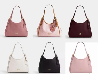 NWT Coach Erin Shoulder Bag In pebble Leather CAQ86