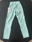 Lululemon Align HR Crop 23” Size 2 NWT Ideal Mint Glaze Pink Excellent Pre-Own  — photo 5