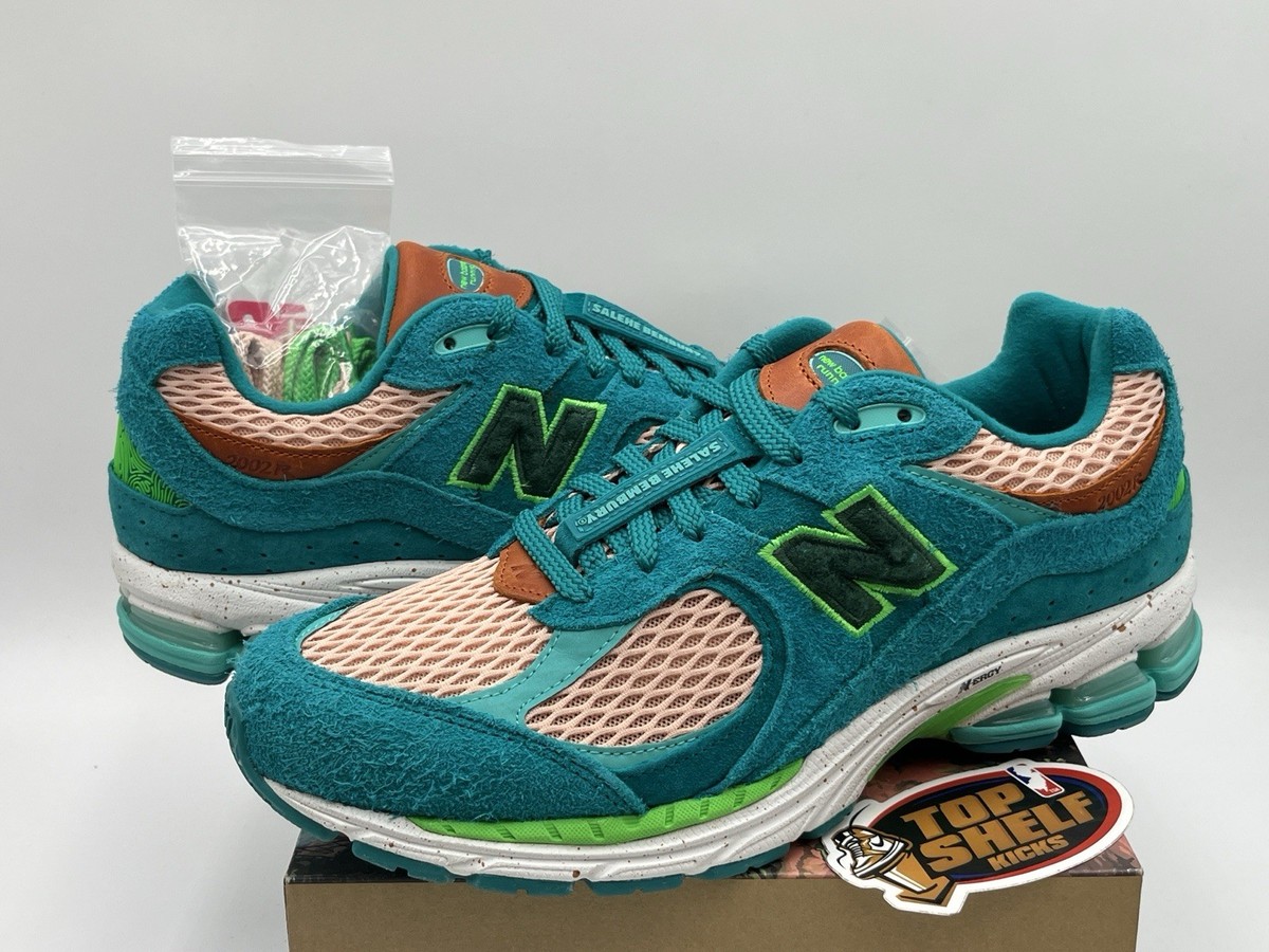 最終値下げ！！New Balance 2002R Salehe Bembury New Balance 2002R Salehe Bembury Water Be The Guide Men's