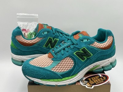 DS New Balance 2002R Salehe Bembury Water Be The Guide 2021 Size