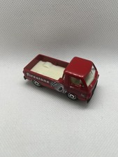 1966 Dodge A100 Trk Firestone Adv. Matchbox Adventure Cty 2014 164 Diecast