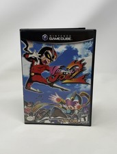 Viewtiful Joe 2 Nintendo GameCube GC Game + Case Pristine Disc Authentic Tested