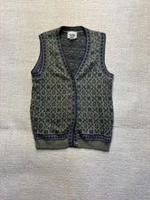 Vintage 1985 Northern Reflections vest - size Medium