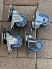 Castor Wheel Set Fit Eclipse Or Aurora Base