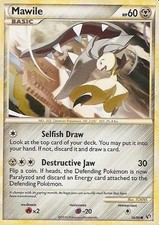 Mawile~56/90~LP~HS-Undaunted~PKM on eBay