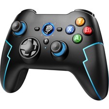 Kabelloser PC Controller mit Bluetooth, Hall ...