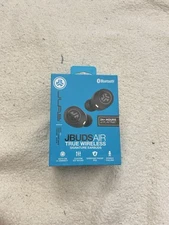 Jbuds Air True Wireless Signature Earbuds 24 hour Playtime Brand New