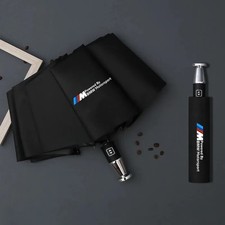 For BMW M Motorsport F10 F15 F25 F30 G20 G30 E39 E46 E60 E90c Folding Windproof