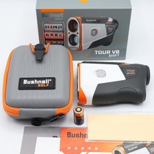 Bushnell PINSEEKER TOUR V6 SHIFT JOLT Rangefinder - From Japan!