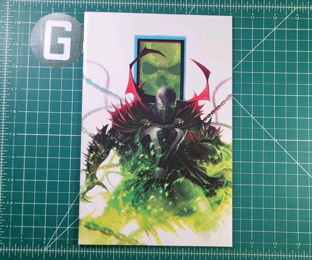 Spawn #301 (2019) NM Beautiful Virgin Variant Landmark Issue! Image Comics