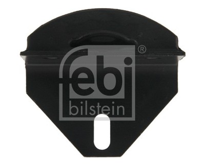 Febi-Bilstein 14915 Tampone Paracolpo Sospensione In PU Per Volvo S60/V70 (Rosso, Anteriore) - 6