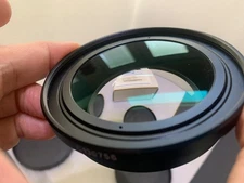 Sony HVR-V1U/HDR-FX7 Wide Angle Adapter. Century Precision Optics .55x  NEW