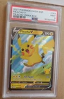 Pikachu V SWSH143  Black Star Promo Pokemon PSA 9 MINT