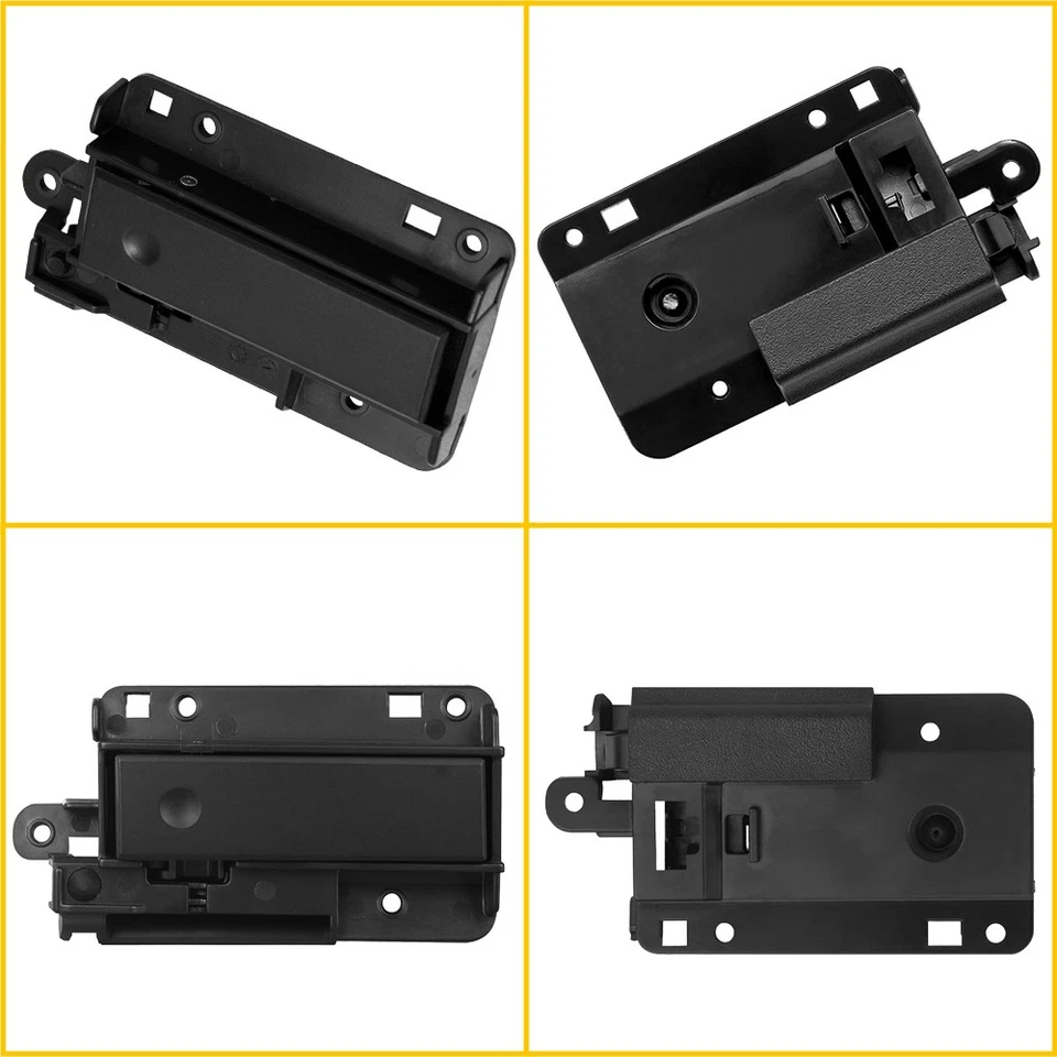 Manija de cierre de guantera superior para GMC Sierra 2500 HD Chevy Silverado 1500 2007-13 Foto 4 de 4