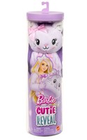 Barbie Cutie Reveal Puppe Katze Von Mattel
