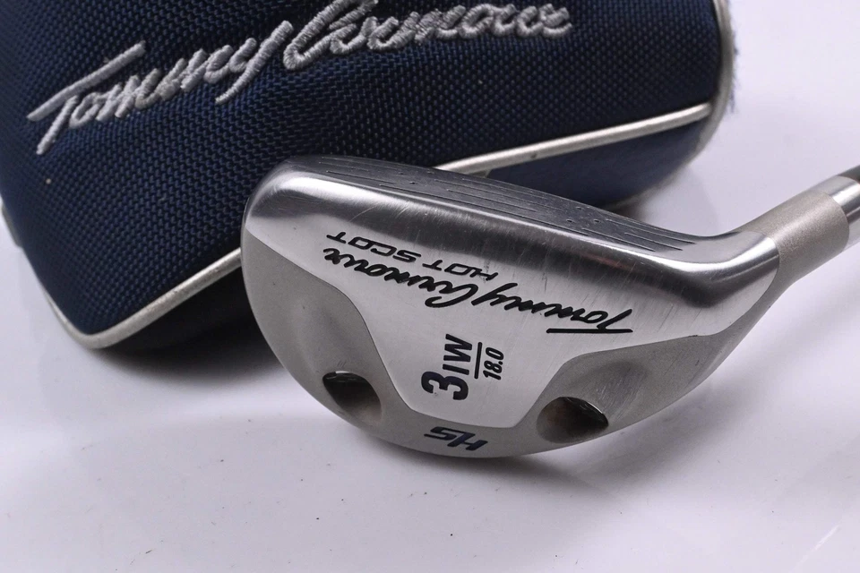 Tommy Armour Hot Scot H5 #3 Hybrid / 18 Degree / Uniflex Tommy Armour Shaft - Image 2 of 4