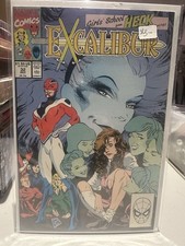 Excalibur #32 (Marvel Comics December 1990) for sale online | eBay