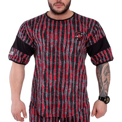 BGSM SPORTSWEAR Ragtop Rag Top Sweater T-Shirt Bodybuilding 3292