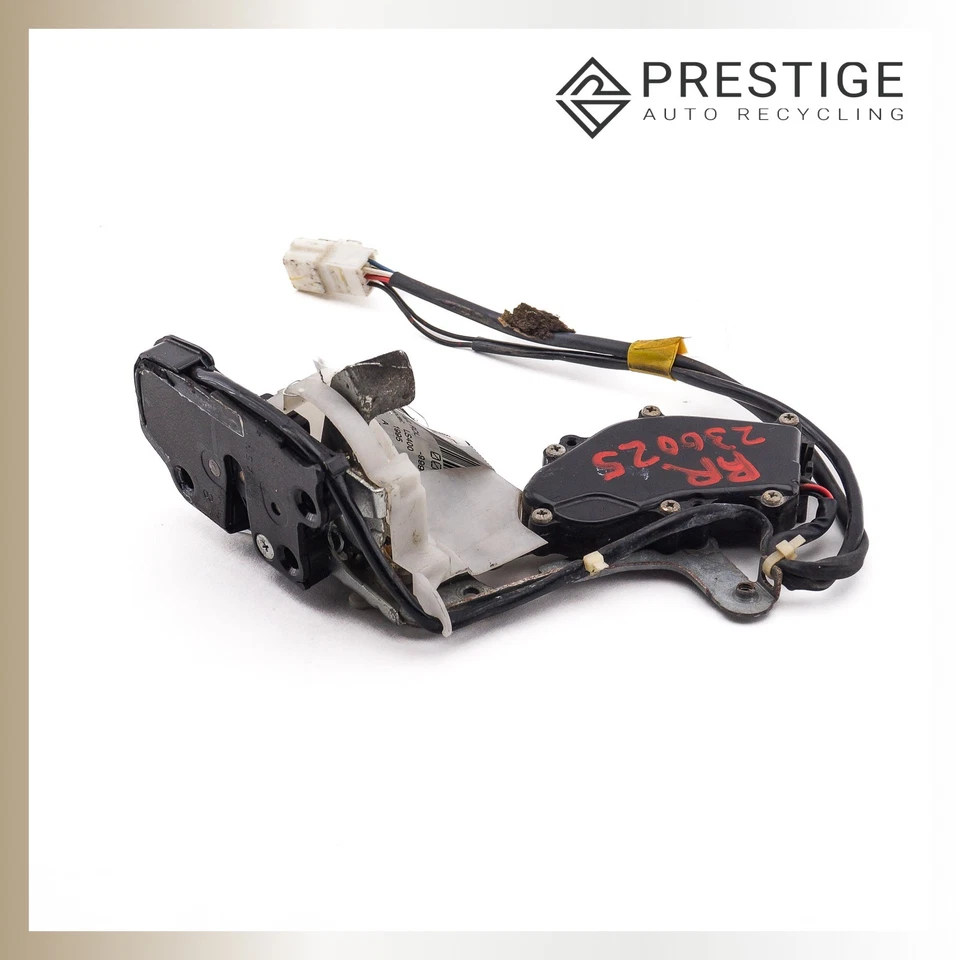 Actuador de pestillo de cerradura de puerta trasero derecho LEXUS LS400 1995-1997 69330-50020 OEM Foto 2 de 4