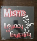 Misfits - Legacy of Brutality [New Vinyl LP]
