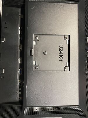 Dell UltraSharp U2410F 24